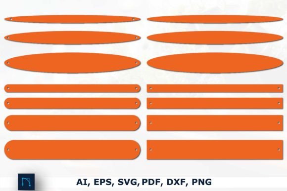 Faux Leather Cuff Bracelet SVG Bundle: Laser Cutting Ornaments for Publishers