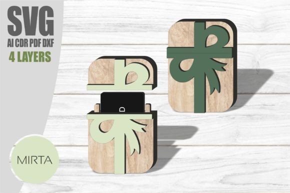 Happy Birthday Gift Card Box Svg Laser Review