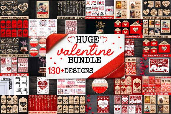Huge Valentine Bundle – Real Project Review