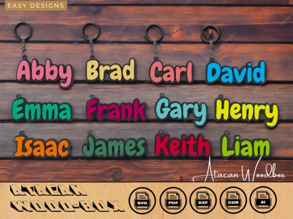 Laser Cutting Keychains: A Brand Designer’s Review