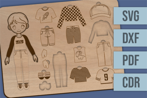 Laser Cutting Puzzles: A Publisher's Design Asset Review