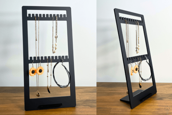 Laser Cutting Stands for Brand Packaging Review