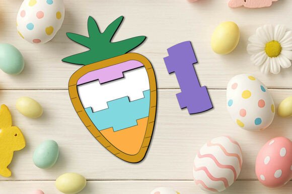 Lego Style SVG Puzzle Carrot Easter Kid – Spring Amp Laser Cutting Review